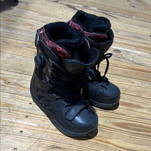 K2 DARKD Snowboard Boot - Men’s Size 8